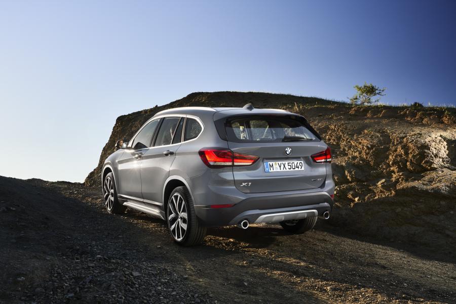  BMW X1 xDrive25i xLine (F48) 2019 года  (WW) (фото 3 из 40)